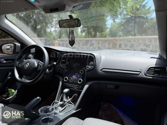 Has Otomotiv'den 2017 Megane Touch Plus