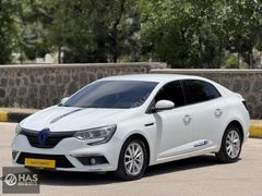 Has Otomotiv'den 2017 Megane Touch Plus