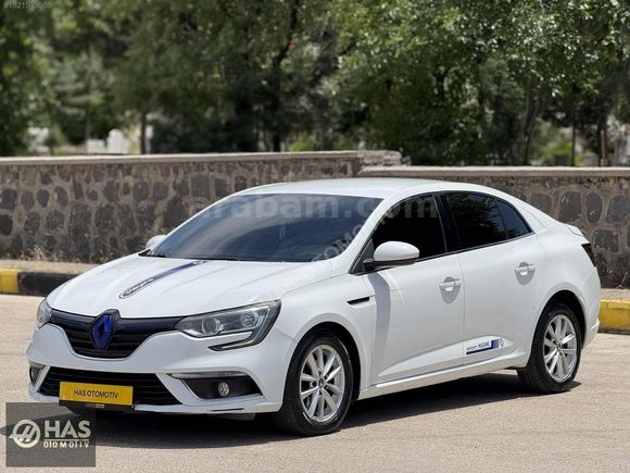 Has Otomotiv'den 2017 Megane Touch Plus