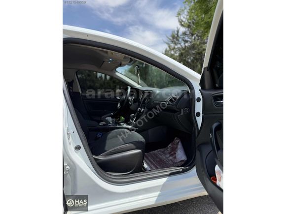 Has Otomotiv'den 2017 Megane Touch Plus