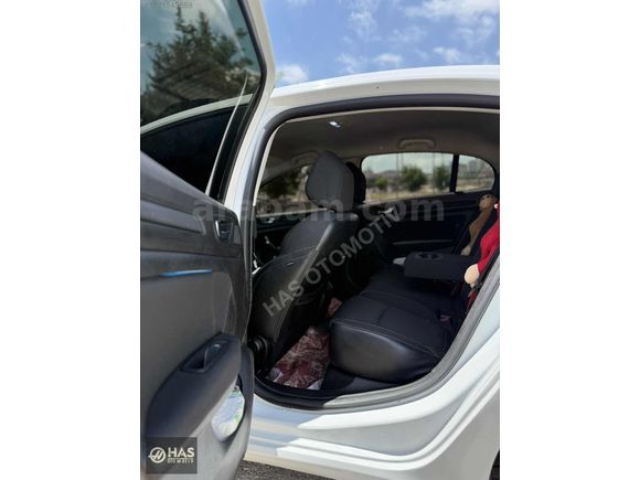 Has Otomotiv'den 2017 Megane Touch Plus