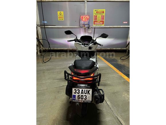 Sahibinden Honda PCX125 