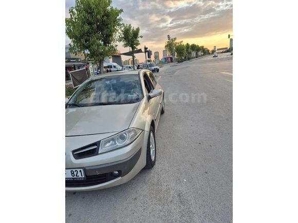Sahibinden Renault Megane 1.6 Expression 2009 Model
