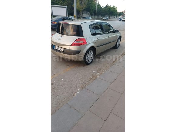 Sahibinden Renault Megane 1.6 Expression 2009 Model