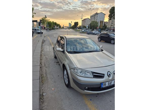 Sahibinden Renault Megane 1.6 Expression 2009 Model