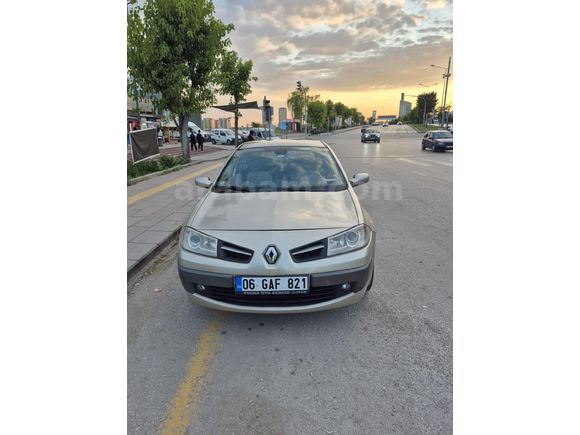 Sahibinden Renault Megane 1.6 Expression 2009 Model