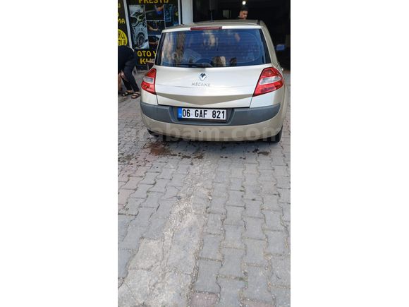 Sahibinden Renault Megane 1.6 Expression 2009 Model