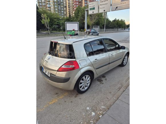 Sahibinden Renault Megane 1.6 Expression 2009 Model