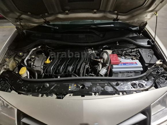 Sahibinden Renault Megane 1.6 Expression 2009 Model