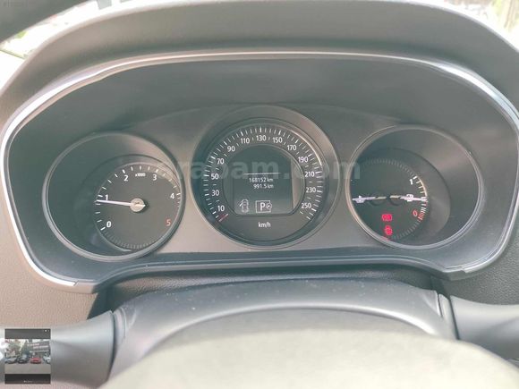2021 çıkışlı Megane 168 bin km touch plus dizel otomatik hatasız