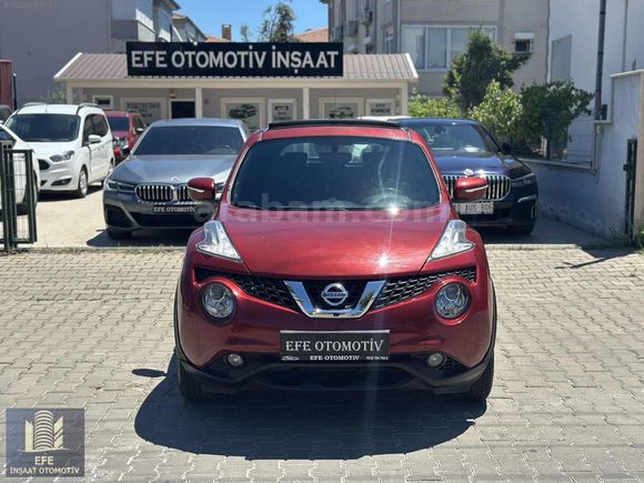 2015 ÇIKIŞLI 69.000 BİNDE CAM TAVAN İÇİ DIŞI TERTEMİZ