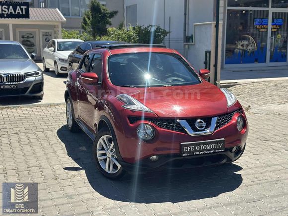 2015 ÇIKIŞLI 69.000 BİNDE CAM TAVAN İÇİ DIŞI TERTEMİZ