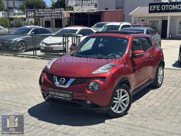 2015 ÇIKIŞLI 69.000 BİNDE CAM TAVAN İÇİ DIŞI TERTEMİZ