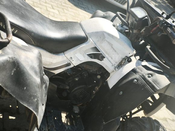 Sahibinden Apachi ATV 200 terra