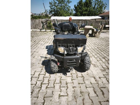 Sahibinden Apachi ATV 200 terra