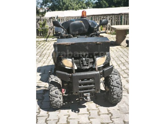 Sahibinden Apachi ATV 200 terra