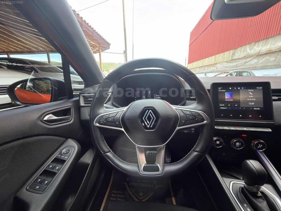 34 BİNDE SERVİS BAKIMLI ESPRİT ALPİNE