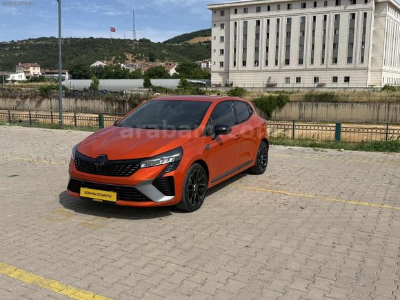 34 BİNDE SERVİS BAKIMLI ESPRİT ALPİNE
