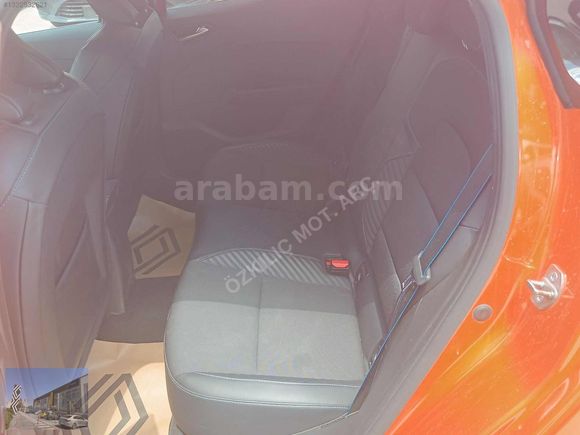 ÖZKILIÇ RENAULT-DACİA YETKİLİ BAYİ'DEN SERVİS BAKIMLI CLİO