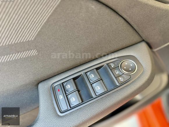 AYNAOĞLU 2024 MD RENAULT CLIO 1.0 TCE ALPINE 40 BİN KM OTOMATİK