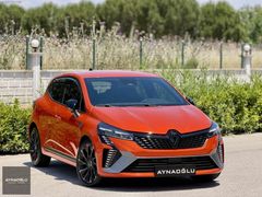 AYNAOĞLU 2024 MD RENAULT CLIO 1.0 TCE ALPINE 40 BİN KM OTOMATİK