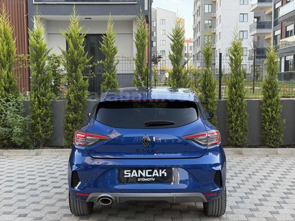 GSR2-2024-Renault Clio-Techno Esprit Alpine-27.000 KM