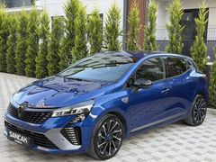 GSR2-2024-Renault Clio-Techno Esprit Alpine-27.000 KM