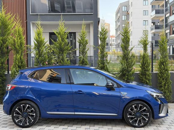 GSR2-2024-Renault Clio-Techno Esprit Alpine-27.000 KM
