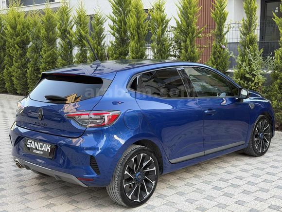GSR2-2024-Renault Clio-Techno Esprit Alpine-27.000 KM
