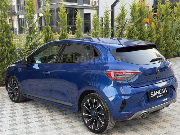 GSR2-2024-Renault Clio-Techno Esprit Alpine-27.000 KM
