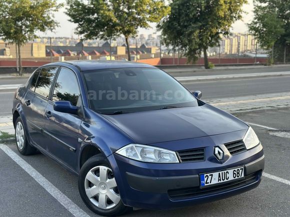  Megane 1.5 dCi Authentique 2006 Model Gaziantep