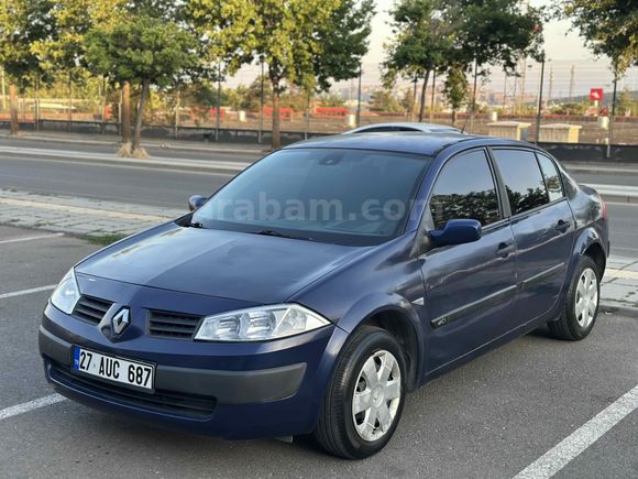  Megane 1.5 dCi Authentique 2006 Model Gaziantep