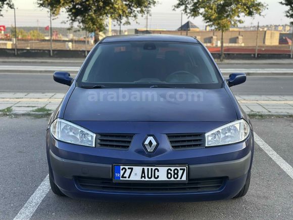  Megane 1.5 dCi Authentique 2006 Model Gaziantep