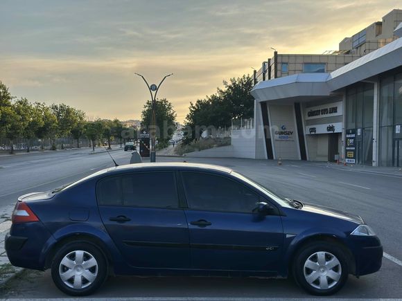 Megane 1.5 dCi Authentique 2006 Model Gaziantep