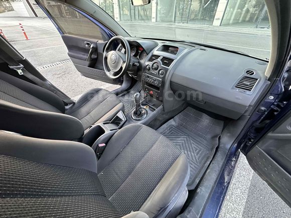  Megane 1.5 dCi Authentique 2006 Model Gaziantep