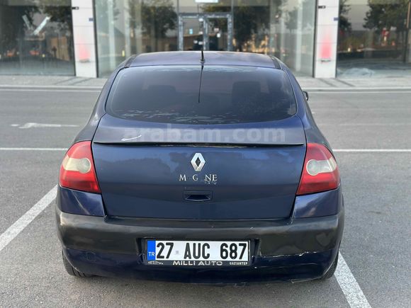  Megane 1.5 dCi Authentique 2006 Model Gaziantep