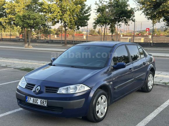  Megane 1.5 dCi Authentique 2006 Model Gaziantep