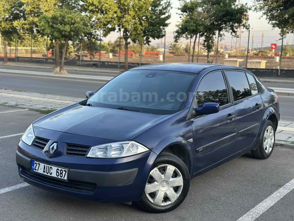  Megane 1.5 dCi Authentique 2006 Model Gaziantep