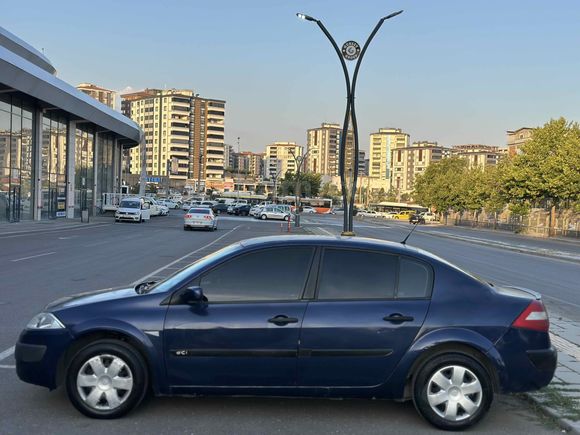  Megane 1.5 dCi Authentique 2006 Model Gaziantep