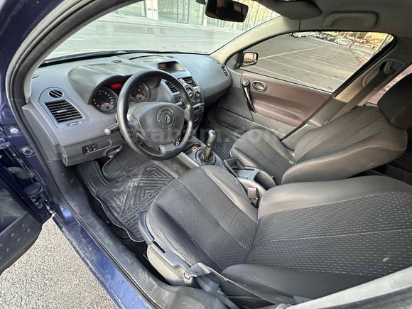  Megane 1.5 dCi Authentique 2006 Model Gaziantep
