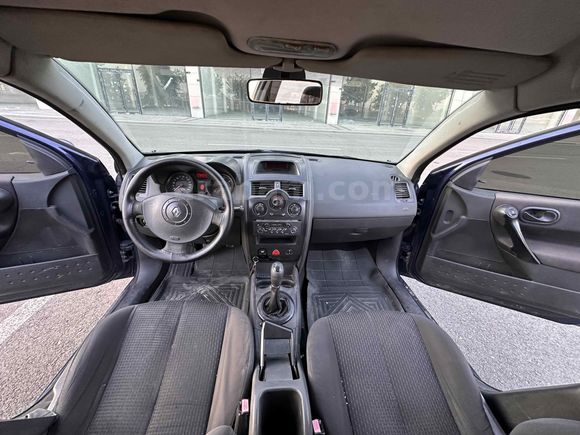  Megane 1.5 dCi Authentique 2006 Model Gaziantep