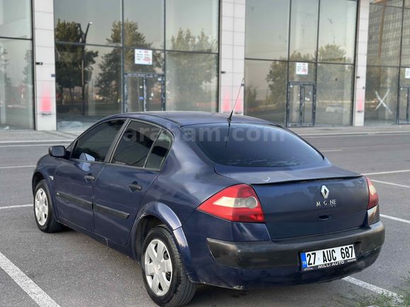  Megane 1.5 dCi Authentique 2006 Model Gaziantep