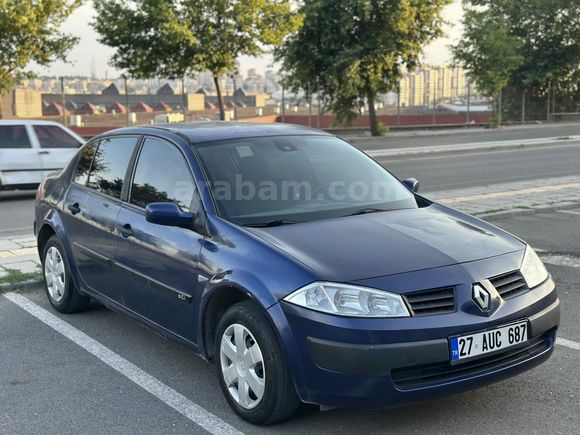  Megane 1.5 dCi Authentique 2006 Model Gaziantep