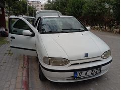 Sahibinden Fiat Siena 1.4 EL 2000 Model  205.000 km Beyaz. pazarlıksız son fiyat
