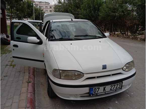 Sahibinden Fiat Siena 1.4 EL 2000 Model  205.000 km Beyaz. pazarlıksız son fiyat