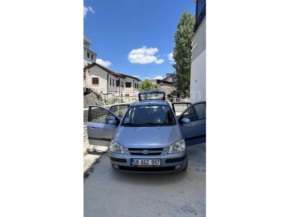 Sahibinden Hyundai Getz 1.3 GLS 2004 Model 