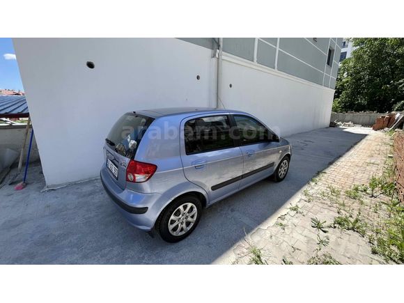 Sahibinden Hyundai Getz 1.3 GLS 2004 Model 