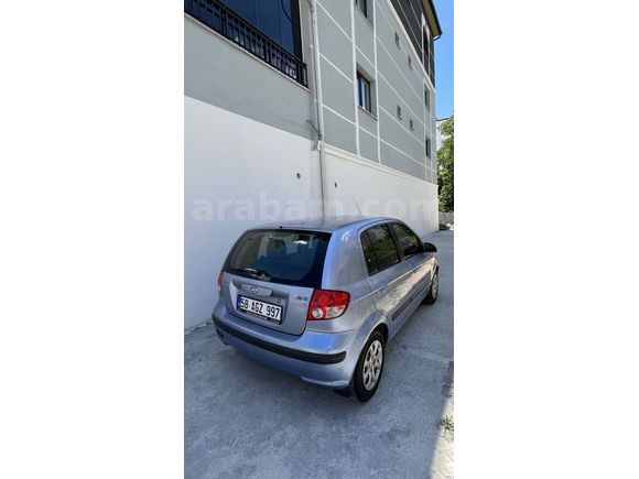 Sahibinden Hyundai Getz 1.3 GLS 2004 Model 