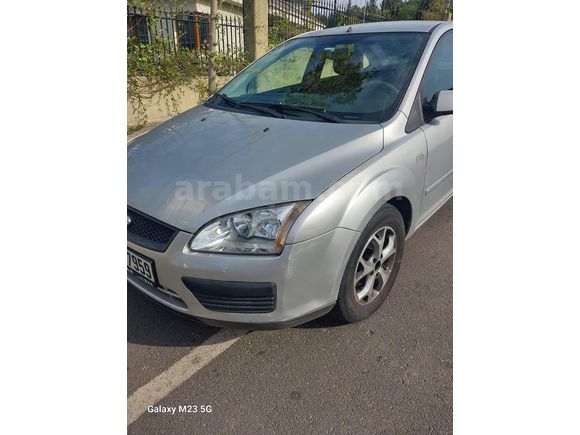 Sahibinden Ford Focus 1.6 TDCi Trend 2008 Model