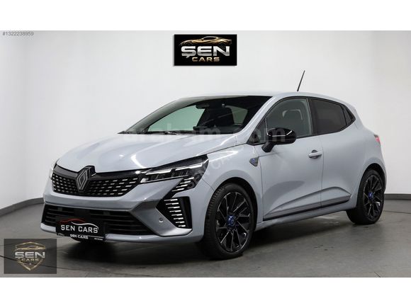 ŞEN CARS'TAN 2024 RENAULT CLIO ALPINE 1.0TCE OTOMATİK